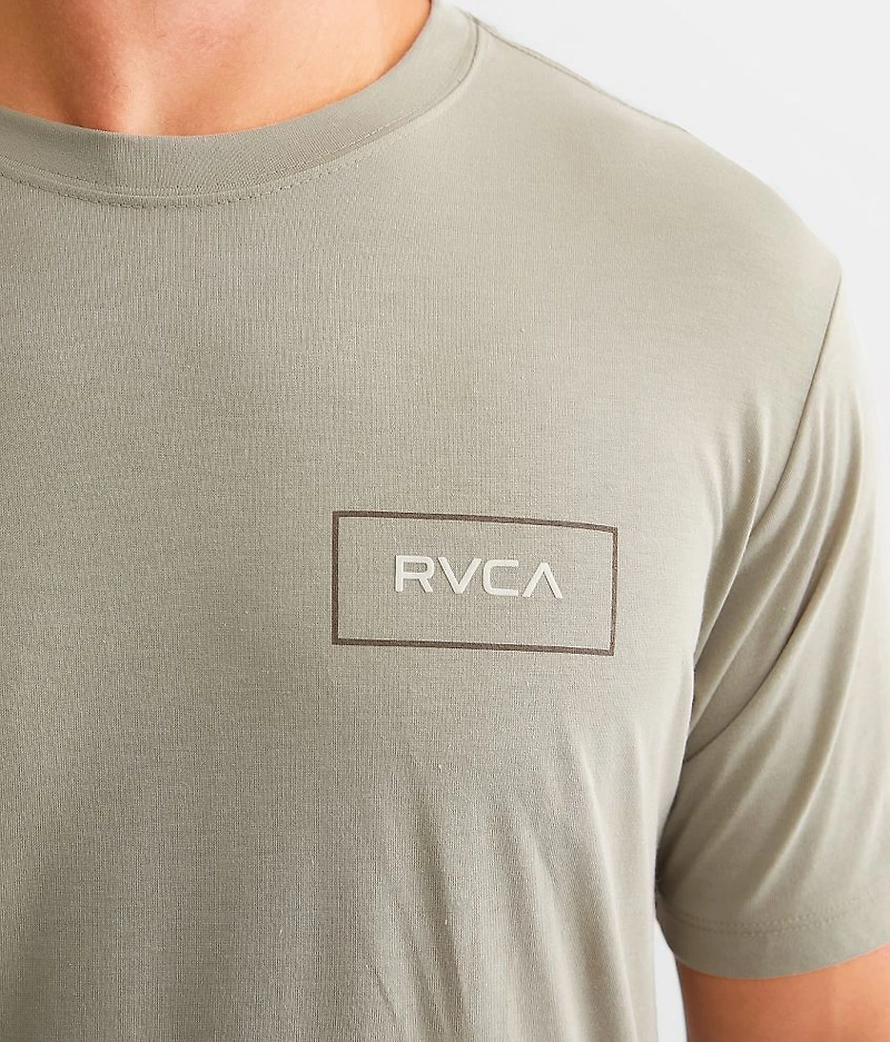 Split Square Sport T-Shirt