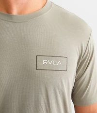 Split Square Sport T-Shirt