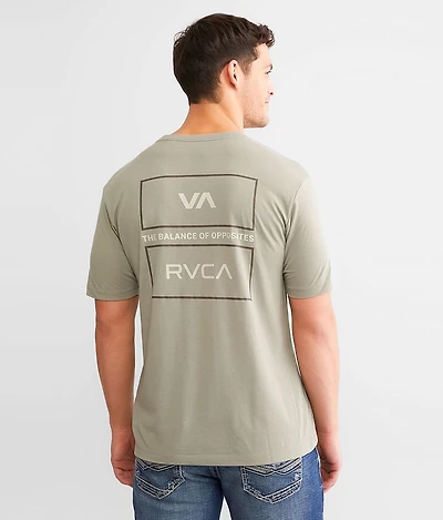 Split Square Sport T-Shirt