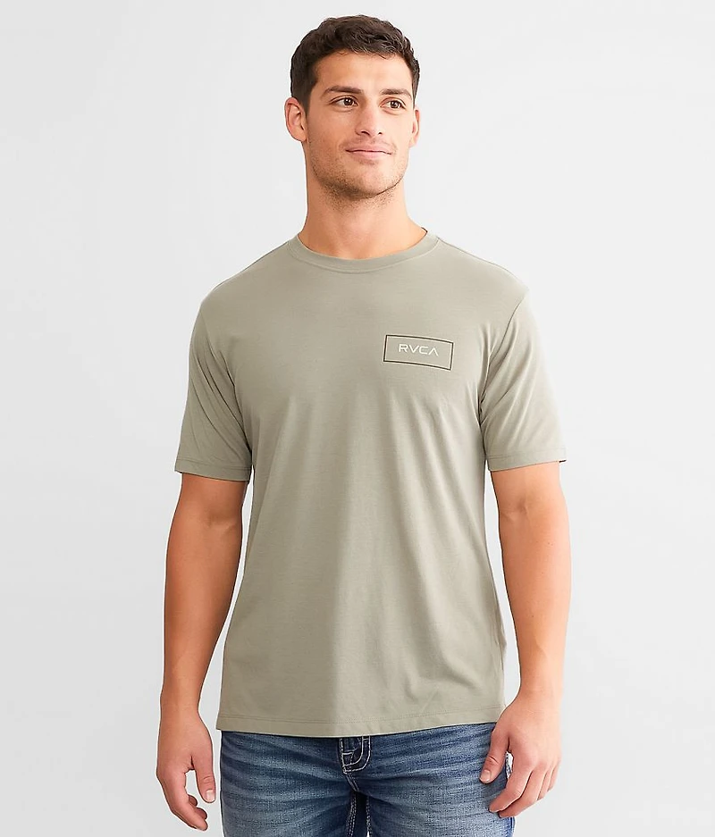 Split Square Sport T-Shirt