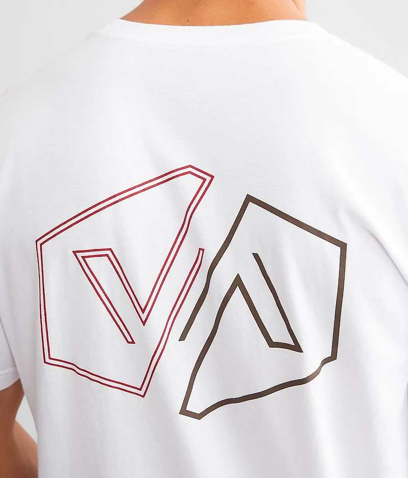 Half Pin Hex T-Shirt