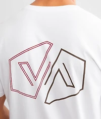 Half Pin Hex T-Shirt