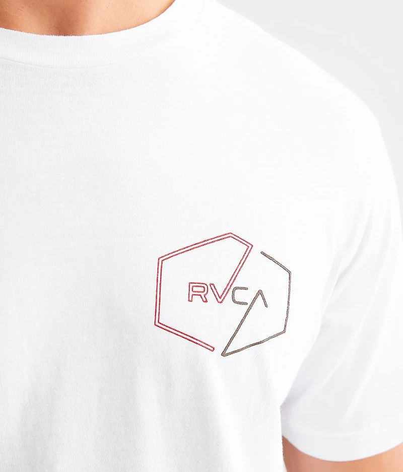 Half Pin Hex T-Shirt