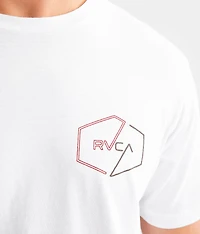 Half Pin Hex T-Shirt