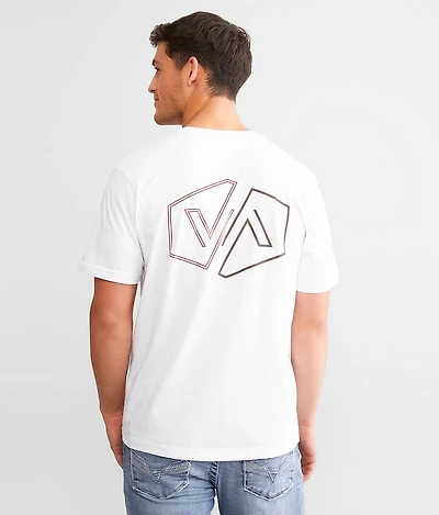 Half Pin Hex T-Shirt