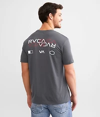 Layover Pin Sport T-Shirt