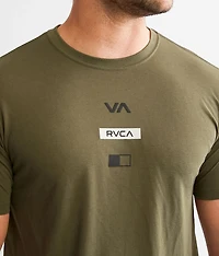 Brand Center T-Shirt