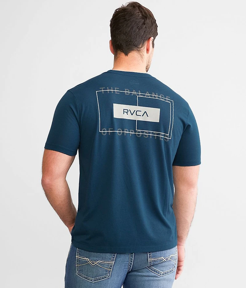 Layered Balance Sport T-Shirt