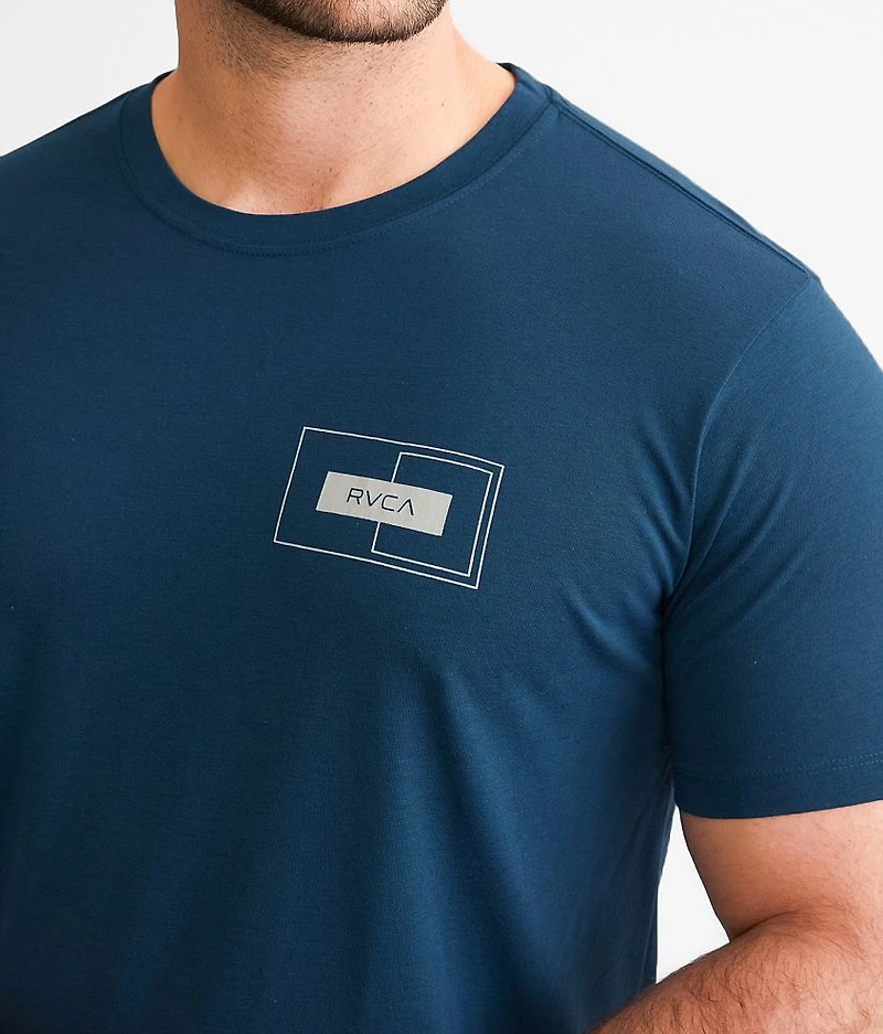 Layered Balance Sport T-Shirt