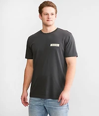 Balance Split T-Shirt