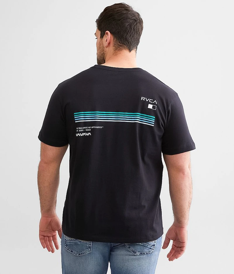 Parallel Stripes T-Shirt