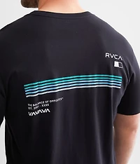 Parallel Stripes T-Shirt