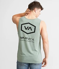 Hex Shell Sport Tank Top