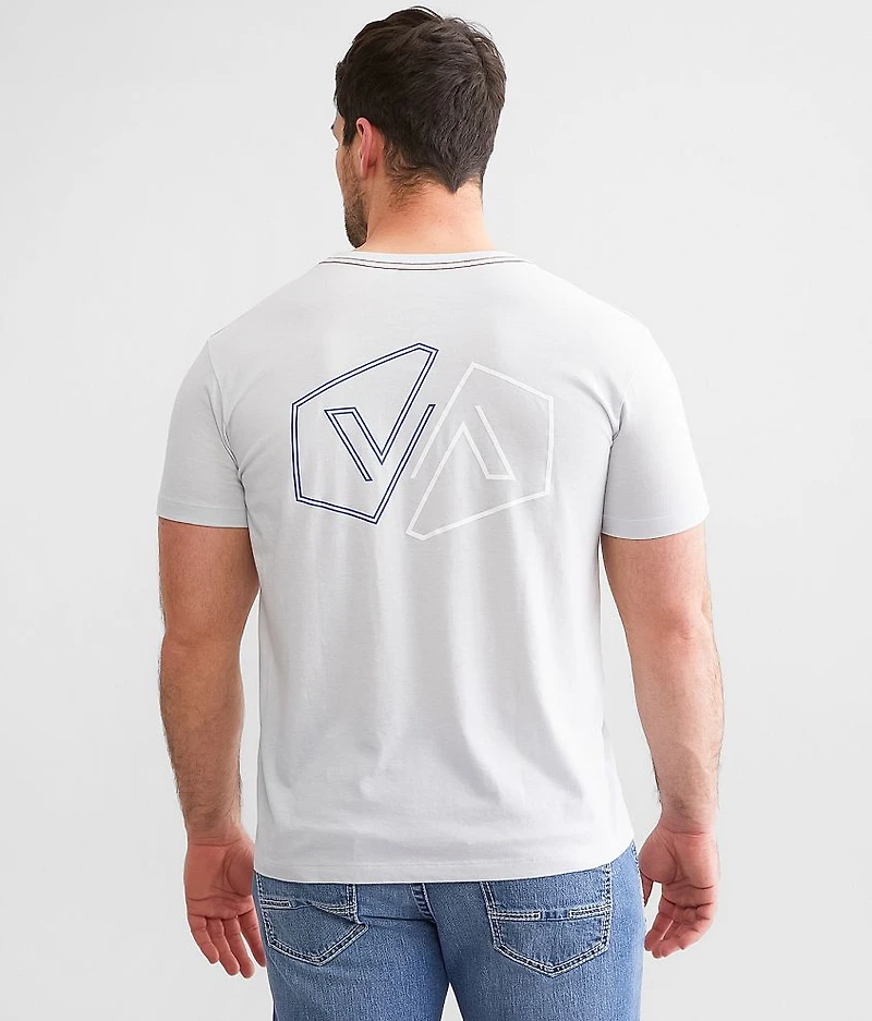 Half Pin Hex T-Shirt