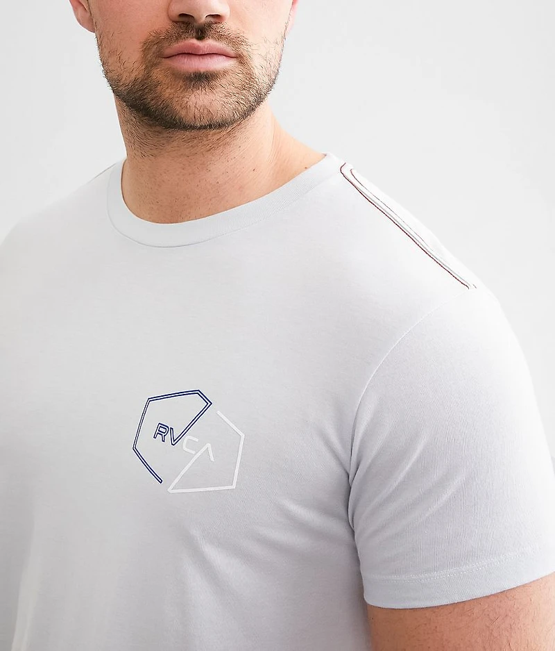 Half Pin Hex T-Shirt