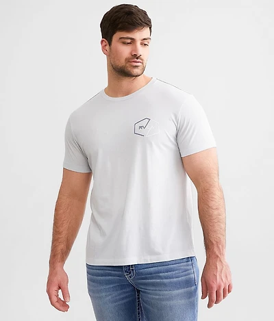 Half Pin Hex T-Shirt
