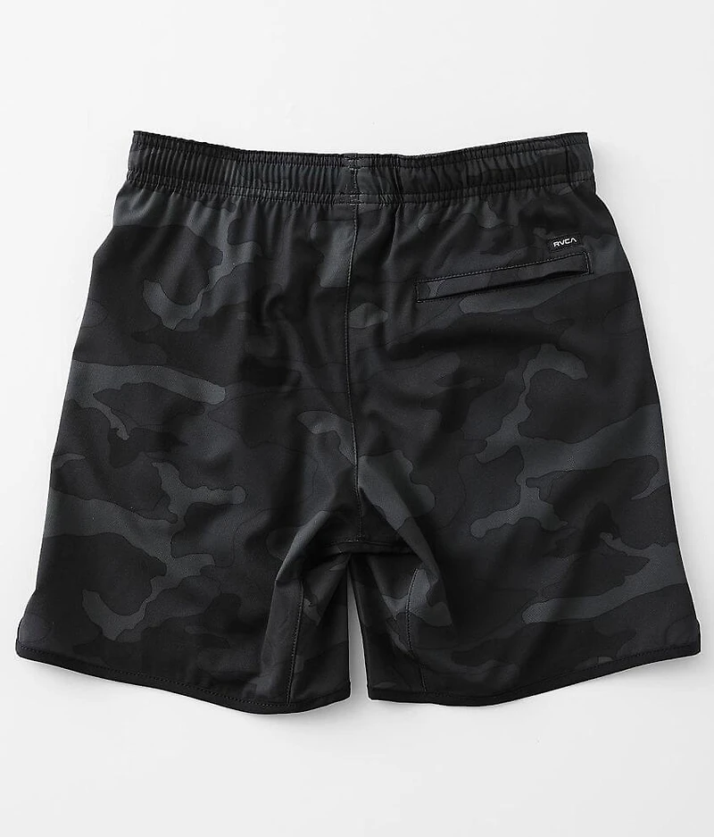 Boys - Camo Yogger Stretch Short