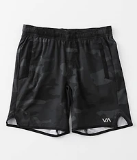 Boys - Camo Yogger Stretch Short