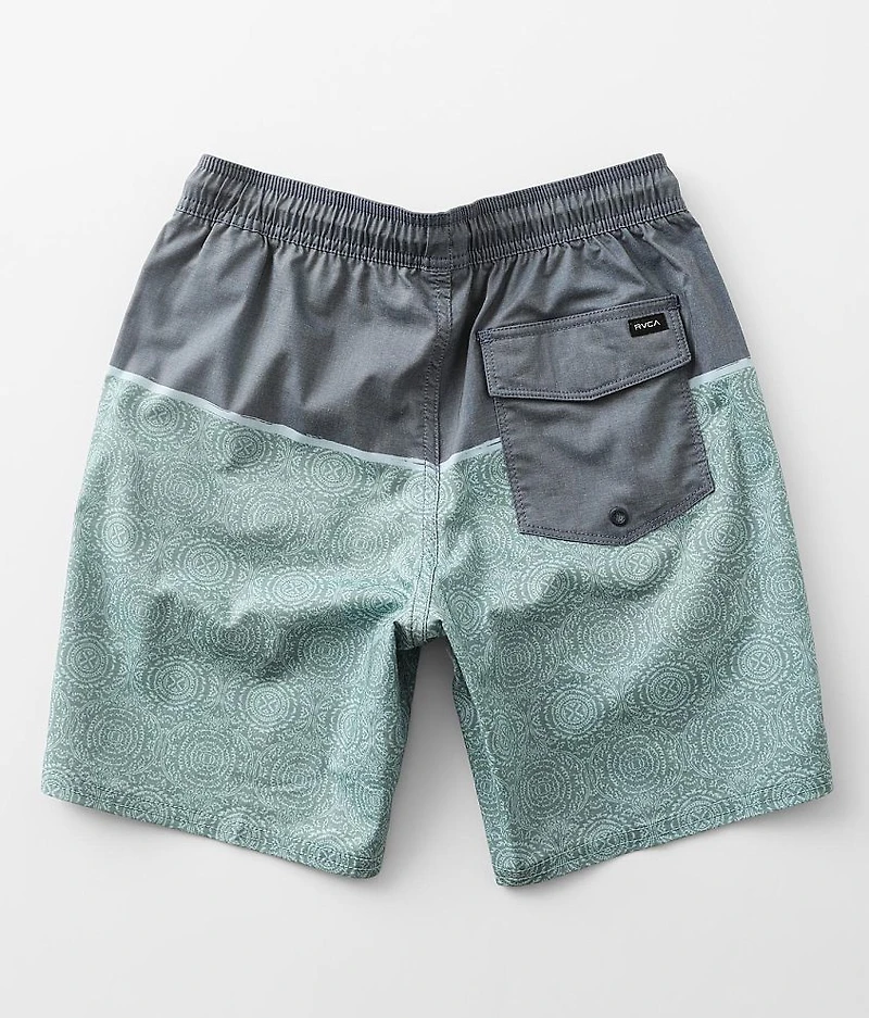 Boys - Country Stretch Swim Trunks