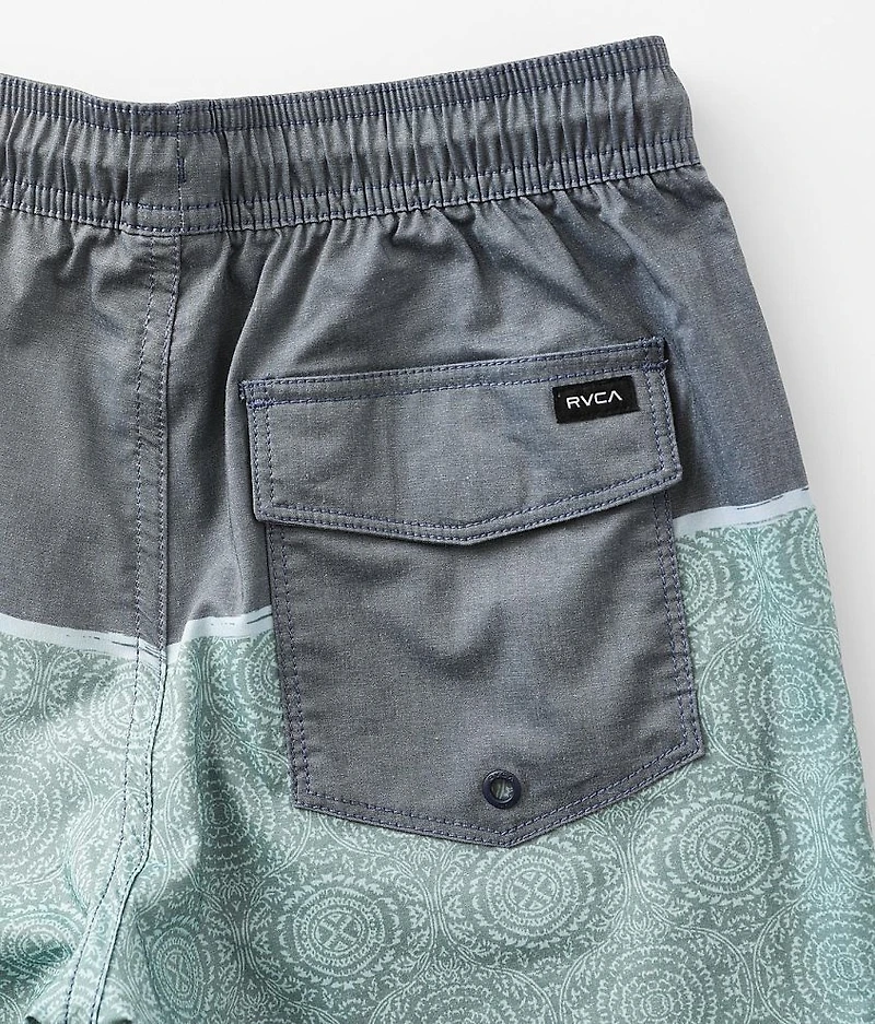 Boys - Country Stretch Swim Trunks