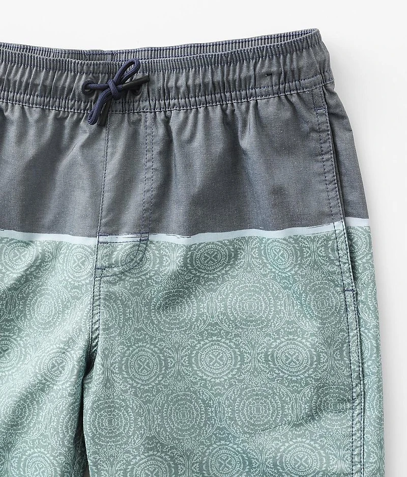 Boys - Country Stretch Swim Trunks
