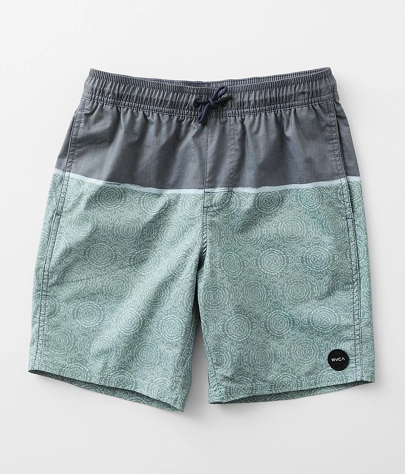 Boys - Country Stretch Swim Trunks