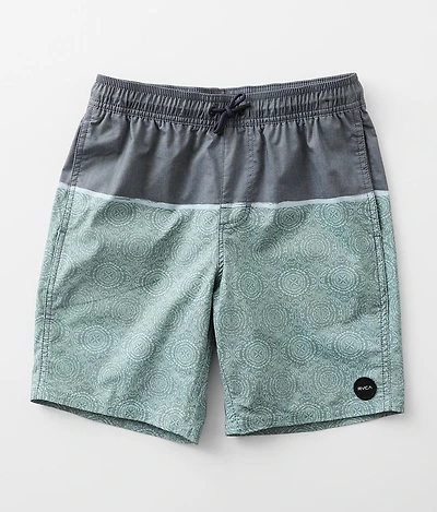 Boys - Country Stretch Swim Trunks