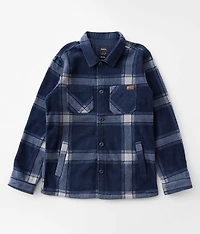 Boys - Yukon Hi Pile Fleece Shirt