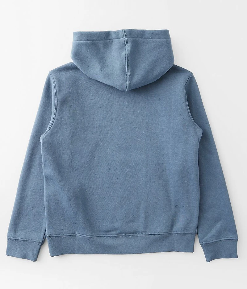 Boys - Big Hooded Sweatshirt