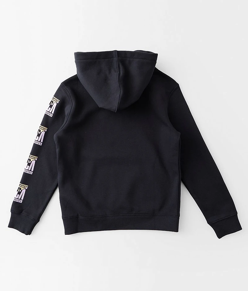 Boys - Splitter Hooded Sweatshirt