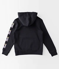 Boys - Splitter Hooded Sweatshirt