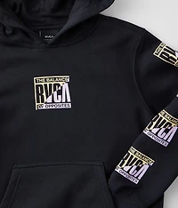 Boys - Splitter Hooded Sweatshirt