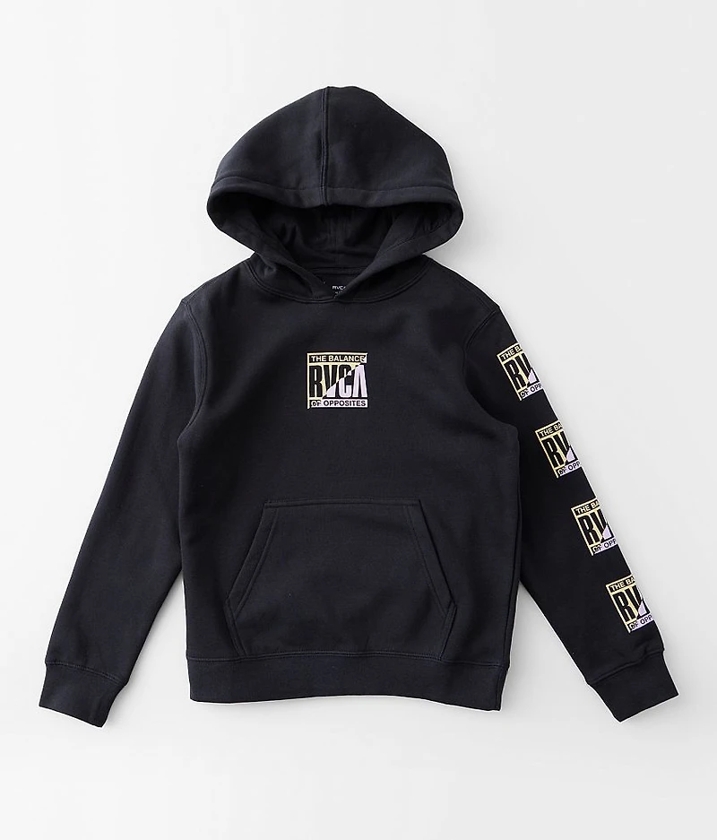 Boys - Splitter Hooded Sweatshirt
