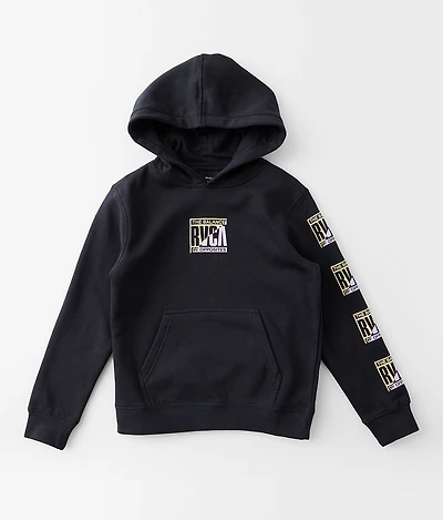 Boys - Splitter Hooded Sweatshirt