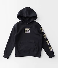 Boys - Splitter Hooded Sweatshirt