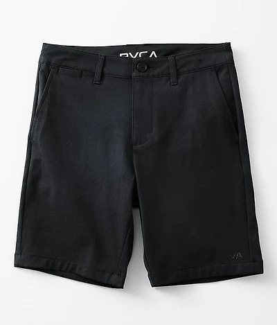 Boys - Back Hybrid Stretch Walkshort