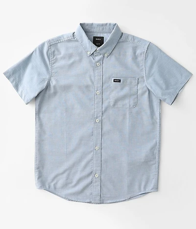 Boys - RVCA That'll Do Stretch Shirt