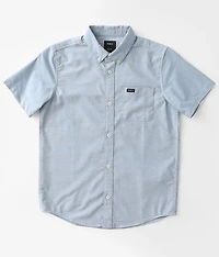 Boys - RVCA That'll Do Stretch Shirt