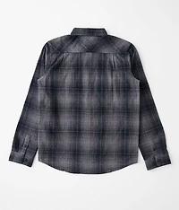 Boys - Dayshift Flannel Shirt