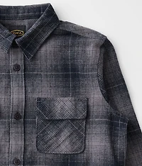 Boys - Dayshift Flannel Shirt