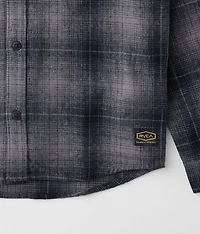 Boys - Dayshift Flannel Shirt