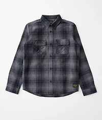 Boys - Dayshift Flannel Shirt