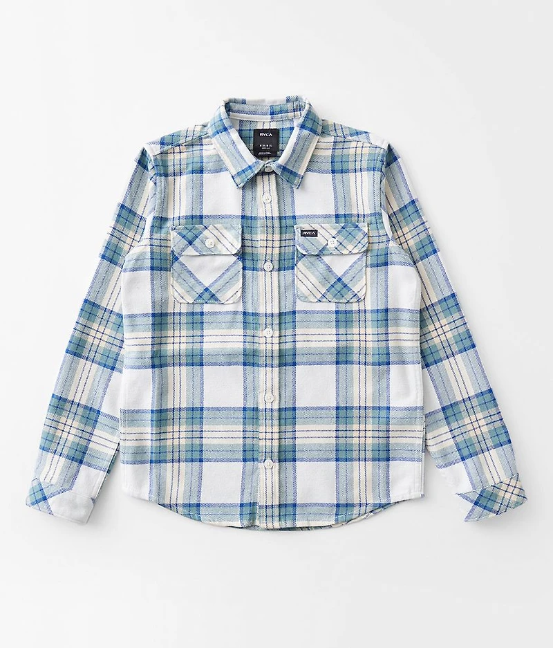 Boys - That'll Work Flannel Shirt