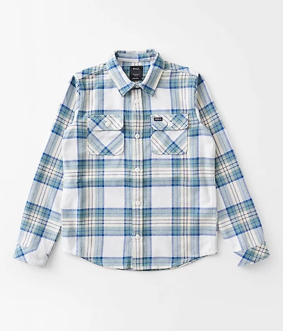 Boys - That'll Work Flannel Shirt