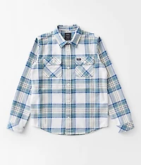 Boys - That'll Work Flannel Shirt