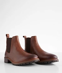 Reserved Footwear Theo Leather Chelsea Boot