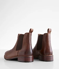 Reserved Footwear Theo Leather Chelsea Boot