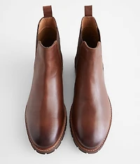 Reserved Footwear Theo Leather Chelsea Boot