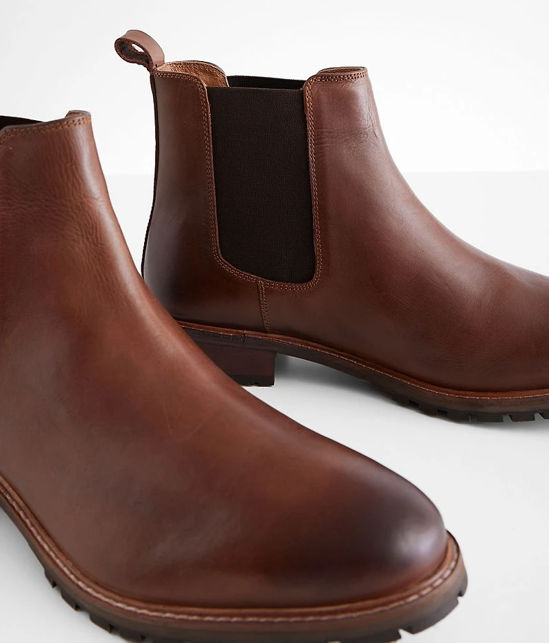 Reserved Footwear Theo Leather Chelsea Boot