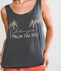 Shake Your Palm Tank Top
